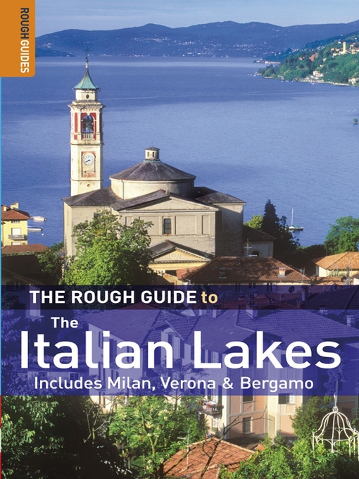 Cover image for The Rough Guide to the Italian Lakes